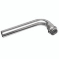 35MM S9000 90ÔøΩÔøΩ BEND FEM X MALE PE LONG - 35mm Outside Diameter x 35mm Inside Diameter, Press Fit Piping System, Series 9000, 90° Female x Plain End, Long, Elbow, Stainless Steel, EPDM, Seal, Working Temperature -30°C to +120°C, Maximum 35MM S9000 90ÔøΩÔøΩ BEND FEM X MALE PE LONG - 35mm Outside Diameter x 35mm Inside Diameter, Press Fit Piping System, Series 9000, 90° Female x Plain End, Long, Elbow, Stainless Steel, EPDM, Seal, Working Temperature -30°C to +120°C, Maximum