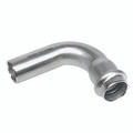 35MM S9000 90ÔøΩÔøΩ BEND FEM X MALE PE - 35mm Outside Diameter x 35mm Inside Diameter, Press Fit Piping System, Series 9000, 90° Female x Plain End, Elbow, Stainless Steel, EPDM, Seal, Working Temperature -30°C to +120°C, Maximum Working Pr 35MM S9000 90ÔøΩÔøΩ BEND FEM X MALE PE - 35mm Outside Diameter x 35mm Inside Diameter, Press Fit Piping System, Series 9000, 90° Female x Plain End, Elbow, Stainless Steel, EPDM, Seal, Working Temperature -30°C to +120°C, Maximum Working Pr