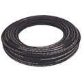 COLD WATER 1/4" R2 BLACK 50M - 1/4" Inside Diameter, Wash Down Equipment, 2 Wire, 50 Metre Coil, Cold Water Pressure Wash Hose, Black, Working Temperature -40Ã‚Â¬Ã¢Ë†Å¾C to +100Ã‚Â¬Ã¢Ë†Å¾C, Maximum Working Pressure 350 bar, HiprhoAll images used are fo