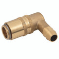 9MM(3/8") 90âˆž HOSE TAIL VALVED - Pneumatic Quick Release, Series Mold, Standard, Coupling 90Ãƒâ€šÃ‚Â°, Hose Tail, 9mm Profile, To Suit Hose Inside Diameter 9mmmm, Valved, Brass, Viton Seal, Working Temperature -15Ãƒâ€šÃ‚Â°C to +200Ãƒâ€šÃ‚Â°C, Maximum Wo