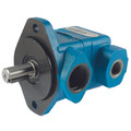 45V50A 1C 22R - SAE C Flange Mounting, 2 Bolt Flange, Keyed Shift SAE Flanged Port, 45V Series Industrial Vane Pump, 138cc/rev Displacement, Manufacturers Code 45V 42A 1C 22R, Maximum Pressure 172 bar, Vickers by DanfossAll images used are for illustra