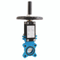 8" PN10 KGV 304SS/EPDM B-DIR H/WHEEL - 2