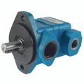 V20 1B12B 1C 11 EN1000 - SAE A Flange Mounting, 2 Bolt Flange, Keyed Shift BSP Parallel Port, V20 Series Industrial Vane Pump, 26