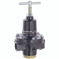 1/2"BSPP 20AG H/F PRES REG RELIEVING - 1/2" BSP Parallel Female, Ported Pressure Regulator, General Use, Compound Gauge 0