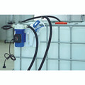 ELECTRIC IBC PUMP KIT ADBLUE - Fuelling Equipment, Drum & Adblue, IBC Manual Nozzle Pump Kit, Flow 25 Litres per MinuteAll images used are for illustrative purposes only