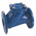 6" PN16 CAST IRON BALL CHECK VALVE - 2" Flanged PN16 Cast Iron Ball Check ValveAll images used are for illustrative purposes only