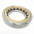 Duplex Ball Bearings - Locating Slot Type -150 x 270 x 45mm - Suffixes: MPA - Solid Brass Cage C3 - Increased Radial Clearance over standard Duplex Ball Bearings - Locating Slot Type -150 x 270 x 45mm - Suffixes: MPA - Solid Brass Cage C3 - Increased Radial Clearance over standard