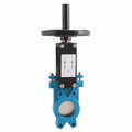 5" PN10 KGV 304SS/EPDM H/WHEEL - 50mm Nominal Bore, Unidirectional Knife Gate Valve, Manual Handwheel, Cast Iron Body, Maximum Working Pressure 10 bar, CMO ValvesAll images used are for illustrative purposes only