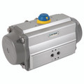 AIR TORQUE AT401 DA PNEUMATIC ACTUATOR - Double acting, AT051U-D, F04, 0-90Â°, ATEX, SIL3, DNV Certified, IP67, -40Â°C to +80Â°C, 18