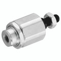 SELF ALIGNING ROD TO SUIT 125MM CYL - 32mm Bore, ISO/VDMA Cylinder Mounting, Self Aligning Rod, Mod GK, to Suit 60, 61, 63 Series, Zinc Plated Steel, Working Temperature 0Ã‚Â¬Ã¢Ë†Å¾C to +80Ã‚Â¬Ã¢Ë†Å¾C, CamozziAll images used are for illustrative purpos