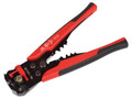 BlueSpot Tools Auto Wire Crimper and Stripper - The BlueSpot Auto Wire Crimper and Stripper has been specially designed for the precise stripping of flat and round wires, and crimping of electrical connectors