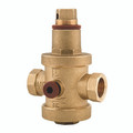 PRESSURE RED VAL FEM  2" BSPP - 1/2" BSP Parallel Female, Pressure Reducing Valve, DZR Brass, EPDM Seal, Working Temperature 0Â°C to + 80Â°C, Maximum Working Pressure 25 bar, ITAPAll images used are for illustrative purposes only
