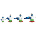 C TYPE M/GRIPPER TOP BELLOW 1-FOLD  40MM - 20mm Bellow, Magic Gripper, C Type Single Cartridge/Check Valve, Micro Cartridge 2-Stage, Nitrile, VmecaAll images used are for illustrative purposes only