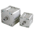 ISO 21287 COMPACT CYLINDER RA/192000 - 160MM DIA COMPACT D/ACT CYL 10MM STROKE, IMI NORGRENAll images used are for illustrative purposes only