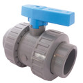 ABS STD PLN DBL UNION B/VLV EPDM 2 1/2" - ABS STD PLN DBL UNION B/VLV EPDM 2 1/2", COMERAll images used are for illustrative purposes only