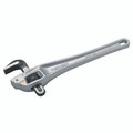 WRENCH  OFFSET 18 ALUM - 50mm Nominal Diameter, Professional Tool, Aluminium Offset, Pipe Wrench, Ridgid, Model 14, Length 350mm, Weight 0