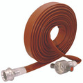 FIRE HOSE WHIPPED TYPE 2 2.1/2" 5MTRS - 2