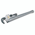 WRENCH  818 ALUM - 50mm Nominal Diameter, Professional Tool, Aluminium, Pipe Wrench, Ridgid, Model 814, Length 350mm, Weight 1