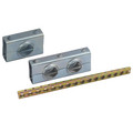 DOUBLE CLAMP SET (10 PAIRS) - Multiclamp, Series 10, Clamp Body, 10 in a Box, Steel, ParkerAll images used are for illustrative purposes only