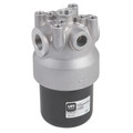 PG20 FILTER  21 MIC  3/4" BSP  NO IND - 3/4" BSP Parallel Female, Hydraulic High Pressure Filtration, Ported, 21 Micron, PG Series Filter, Nitrile Seal, Working Temperature -25Ã‚Â¬Ã¢Ë†Å¾C to +110Ã‚Â¬Ã¢Ë†Å¾C, Maximum Working Pressure 50 bar, UFIAll imag