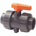 63MM UPVC IND UNION BALL VALVE  EPDM - 110mm Inside Diameter, UPVC Metric Pipe System, Ball Valve, Working Temperature +20°C to +60°C, Maximum Working Pressure 10 bar, ComerAll images used are for illustrative purposes only 63MM UPVC IND UNION BALL VALVE  EPDM - 110mm Inside Diameter, UPVC Metric Pipe System, Ball Valve, Working Temperature +20°C to +60°C, Maximum Working Pressure 10 bar, ComerAll images used are for illustrative purposes only