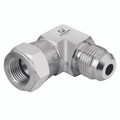 1.1/16 JIC M/F 10KPSI 316 ELBOW - 7/8" JIC Male x 7/8" JIC Female, 10,000 psi Rated Steel Adaptor, Swivel Female, 90Ã‚Â° Elbow, 316 Stainless Steel, Maximum Working Pressure 690 bar, PanamAll images used are for illustrative purposes only