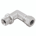 3/4"O.D.X 1/2"BSPP MALE STUD ELBOW - 1/8" BSP Parallel Male x 1/4" Outside Diameter, Hydraulic Imperial Compression Fitting, 90Ã‚Â° Elbow, Maximum Working Pressure 690 bar, Steel, Betabite HydraulicsAll images used are for illustrative purposes only