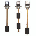 40 C 100MM N/C FLOAT LEVEL SW IP65 TOP - Float Level Switch, Fixed Thermostat, Normally Closed IP65, Top Entry 100mm, PG 09 DIN 43650 Connection, Working Temperature -10Ã‚Â°C to +80Ã‚Â°C, Set Temperature 60Ã‚Â°C, ElettrotecAll images used are for illus