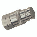 1/4"  BSP FEM PLUG     316SS   71 SERIES - 3/4" BSP Parallel Female, Hydraulic Quick Release, Plug, Flush Face 71 Series, 316 Stainless Steel, Maximum Working Pressure 345 bar, Snap-TiteAll images used are for illustrative purposes only