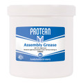 PROTEAN Assembly Grease 500G - TF8005 - PROTEAN Assembly Grease is a Food Safe non toxic grease-like compound with high solids content, used as an assembly lubricant for lubricating bushes, sliding surfaces and gears, and as an anti seize compound for PROTEAN Assembly Grease 500G - TF8005 - PROTEAN Assembly Grease is a Food Safe non toxic grease-like compound with high solids content, used as an assembly lubricant for lubricating bushes, sliding surfaces and gears, and as an anti seize compound for