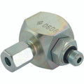 08MM OD X 1/4"   BSPP SW BANJO ELBOW (S) - 3/8" BSP Parallel Male x 10mm Outside Diameter, Hydraulic DIN 2353 Compression Fitting, Heavy Duty, Swivel Banjo Coupling, Chromium Plated Steel, Maximum Working Pressure 400 bar, Danfoss WaltechAll images use 08MM OD X 1/4"   BSPP SW BANJO ELBOW (S) - 3/8" BSP Parallel Male x 10mm Outside Diameter, Hydraulic DIN 2353 Compression Fitting, Heavy Duty, Swivel Banjo Coupling, Chromium Plated Steel, Maximum Working Pressure 400 bar, Danfoss WaltechAll images use