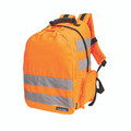 HI-VIS RUCKSACK YELLOW - Orange Hi-Vis Rucksack, PortwestAll images used are for illustrative purposes only
