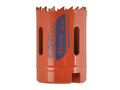 Bahco 3830-35-VIP Bi-Metal Variable Pitch Holesaw 35mm - Bahco Sandflex&reg; Variable Pitch Holesaw made for high precision cutting of holes from 14mm to 152mm diameter in all sawable materials up to 29mm thick