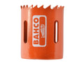 Bahco 3830-40-VIP Bi-Metal Variable Pitch Holesaw 40mm - Bahco Sandflex&reg; Variable Pitch Holesaw made for high precision cutting of holes from 14mm to 152mm diameter in all sawable materials up to 29mm thick