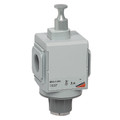 1/2 LOCK IS'N VALVE 3/2 VAL MAN MX2 - G3/8" BSP Parallel Female, Series MX2, Modular Valve, Lockable Manual Isolation , Working Temperature -5Ã‚Â¬Ã¢Ë†Å¾C to +50Ã‚Â¬Ã¢Ë†Å¾C, Maximum Working Pressure 10 bar, CamozziAll images used are for illustrative pu