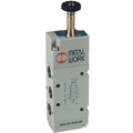 S70 VALVE 3/8 5/2 SOL/SPR - 3/8" BSP Parallel Female, 5/2, Solenoid/Spring Valve, Working Temperature -10Ã‚Â°C to +60Ã‚Â°C, Maximum Working Pressure 10 bar, Metal WorkAll images used are for illustrative purposes only