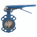 2" WAFER B/FLY VALVE SS/SILICON LVR - 5" Flange, Butterfly Wafer Pattern Valve, Lever Operated, Cast Iron Body, Stainless Steel Disc, Silicon Liner, Working Temperature -40°C to +200°C, HUK ValvesAll images used are for illustrative purposes only 2" WAFER B/FLY VALVE SS/SILICON LVR - 5" Flange, Butterfly Wafer Pattern Valve, Lever Operated, Cast Iron Body, Stainless Steel Disc, Silicon Liner, Working Temperature -40°C to +200°C, HUK ValvesAll images used are for illustrative purposes only