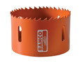 Bahco 3830-70-VIP Bi-Metal Variable Pitch Holesaw 70mm - Bahco Sandflex&reg; Variable Pitch Holesaw made for high precision cutting of holes from 14mm to 152mm diameter in all sawable materials up to 29mm thick