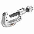 CUTTER  EN 35S TUBING - Professional Tool, Enclosed Feed Tubing Cutter, X-CEL Features, for Stainless Steel Tubing, Pipe/Tube Cutting & Preparation, Ridgid, Model 150L, Weight 0