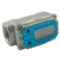1" BSPT INLINE FUELLING FLOW METER - 1" BSP Parallel Female, Fuelling Equipment, Electronic In-line, Flow Meter, Aluminium, 200 Litres per Minute, Maximum Working Pressure 20 barAll images used are for illustrative purposes only