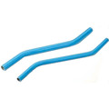 S BENDS 25MM X 460MMSINGLE LENGTH - 20mmx440mm Length, Aluminium Pipe To Connect Drop Legs To Quick Drops, AirnetAll images used are for illustrative purposes only