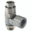 3/8" BSPP BLOCKING FITTING - 1/8" BSPP BLOCKING FITTING, METAL WORKAll images used are for illustrative purposes only
