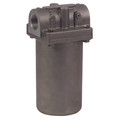 1.1/2" RETURN FILTER 25MIC 20BAR - 1/2" BSP Parallel Female, Hydraulic Accessory, Heavy Duty, In-line Return Filter, 10 Micron, Aluminium, Working Temperature 0Ã‚Â¬Ã‚Â¨Ã‚Â¬Ã¢Ë†Å¾C to +80Ã‚Â¬Ã‚Â¨Ã‚Â¬Ã¢Ë†Å¾C, Maximum Working Pressure 20 bar, LHAAll image