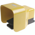 G1/8 5/2 PLASTIC SHROUDED FOOT PEDAL SPR - 1/8" BSP Parallel Female, 5/2 Function, Pedal/Spring Actuation, Valve, Working Temperature -5Ã‚Â°C to +70Ã‚Â°C, Maximum Working Pressure 10 bar, PneumaxAll images used are for illustrative purposes only