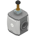 G1/2" ELECTRIC SOL SHUT OFF VLVE - 1/4" BSP Parallel Female, Electric Shut Off Valve, 1 Series, Working Temperature -5Ã‚Â¬Ã¢Ë†Å¾C to +50Ã‚Â¬Ã¢Ë†Å¾C, Working Pressure 3 to 10 bar, PneumaxAll images used are for illustrative purposes only