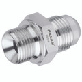 1 X 7/8 BSPP X JIC M/M 10KPSI 316 - 3/4" BSP Parallel Male x 7/8" JIC Male, 10,000 psi Rated Steel Adaptor, 316 Stainless Steel, Maximum Working Pressure 690 bar, PanamAll images used are for illustrative purposes only