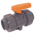 1" ID UPVC BALL VALVE DOUBLE UNION - 1