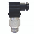 FIXED TEMPERATURE SWITCH 90 DEG.C G1/2 - 1/2" BSP Parallel Male, Vacuum, Pressure and Temperature Switch, NTB Series, Normally Open, Set Temperature 25Â° Celsius, Maximum Working Temperature +120Â°C, Maximum Working Pressure 200 bar, Anodised Aluminium, E