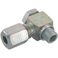 28MM OD X 1     BSPP MALE BANJO (L) - 1/4" BSP Parallel Male x 10mm Outside Diameter, Hydraulic DIN 2353 Compression Fitting, Seal Edge, Light Duty, Banjo Coupling, Chromium Plated Steel, Maximum Working Pressure 500 bar, Danfoss WaltechAll images used