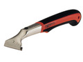 Bahco 650 Carbide Edged Power Scraper - Bahco 650 Carbide Edged Power Scraper developed according to the scientific ERGO&trade; process with a comfotable, two-component handle which provides ample space to scrape with both hands